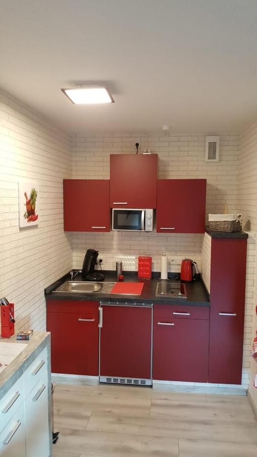 Ferienwohnung Charlotte Вінтерберг Екстер'єр фото
